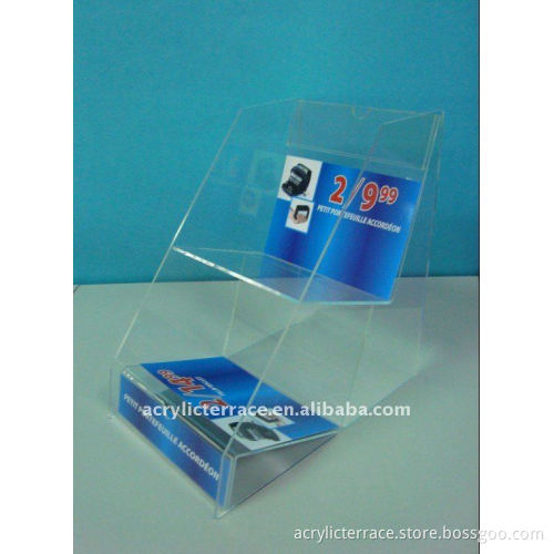 Wallet Display Rack
